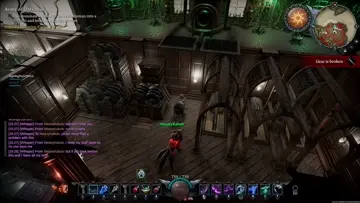 hidden items