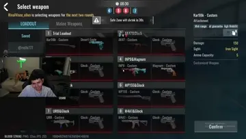 visco sniper
