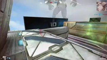 headshot