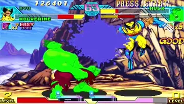 wolverine power
