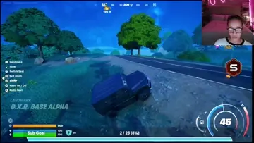 What a close call!! V