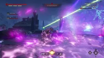 Highlight of the video where we kill the boss