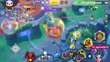 Cuando no hay snipe pasan estas cosas :D
