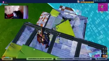 Mí amigo q se cree pro XD