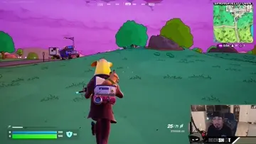 3 piece on Fortnite ya boy is back in town