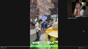 baila mejor que iwo xdd