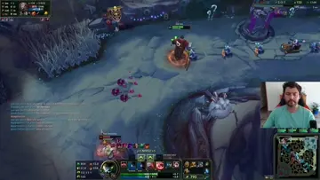 2 v 1 TOP LINE RANKED SOLO Q