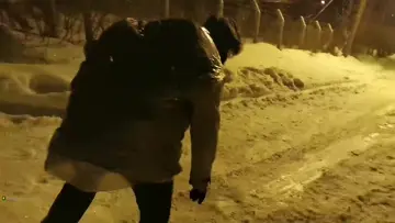 EREN ÖLÜYOR(gercek)