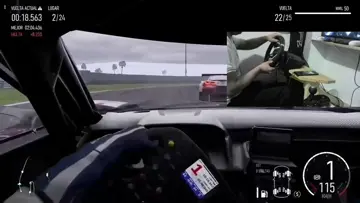 for the lead!!! (trompee 2 vueltas despues XDDD)