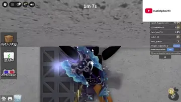 god