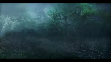 night rain for deep sleep