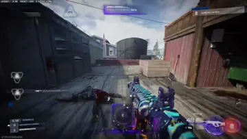 quad kill