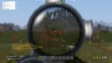 800m hit