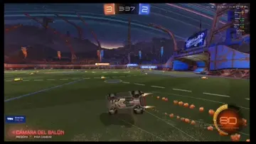 rocket league