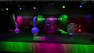 Just rocking out