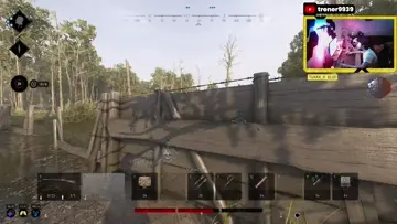 The worst Hunt player on Kick 18 stream  | Clip
