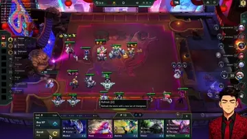 TOP 1 EN TFT SACA CORKI AL 3 Y SE VUELVE LOCO