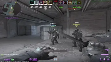 Bizde birileriyiz !cs2 !solo | Clip