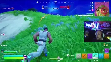 got the victory