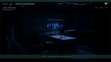 That camera jumpscare tho.....