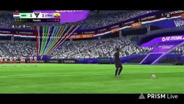ECUADOR CAMPEÓN FC MOBILE