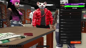 La GOOFY GANG de compras