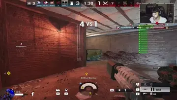 Headshot de C4! | Rainbow Six Siege
