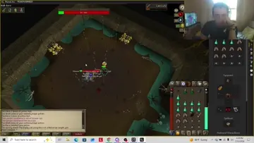 Genes first real pet!