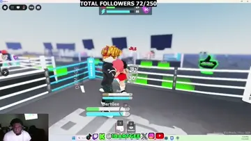 another knockout