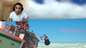 when bro's luck is crazy
