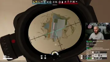 Training R6 MODctrl | Clip