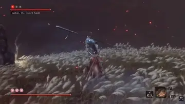 THE LAST BOSS OF SEKIRO DEFEATED 