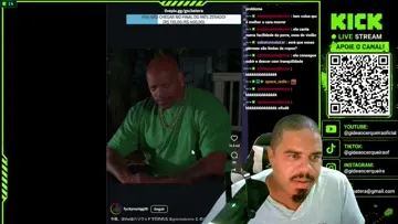 Exemplo emocionante