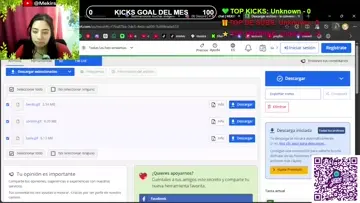 Marco quizo ayudarme con los emotes, estaba sensib
