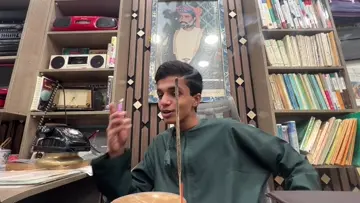 1k? Partnar? ابشركم حلقت زلفي | Clip