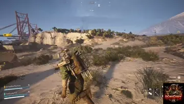playing with leaper arc raiders
