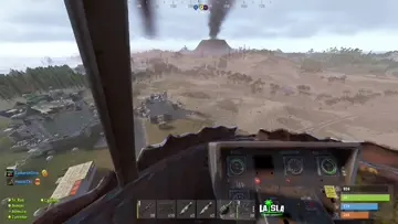 CUANDO EL HELICÓPTERO CAE… 💀