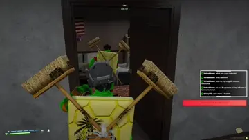 NINJA MUTANT TUTLES
