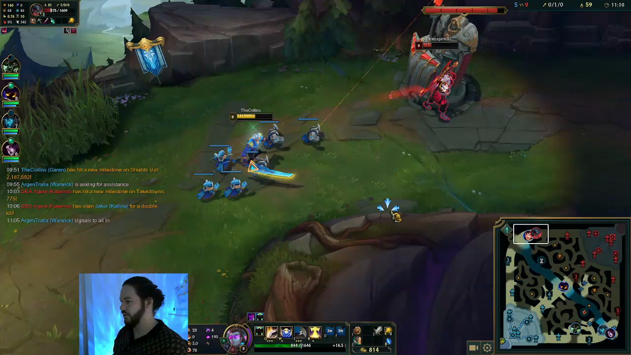 Aatrox Dive Ez Pz!