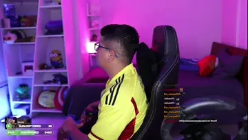 se enojo poblesito