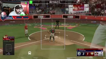 Ghost catch!