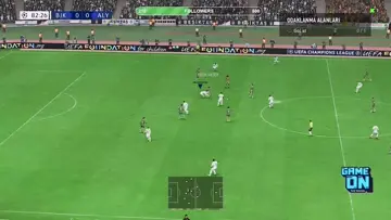 FIFA 2023 GOLE BAK
