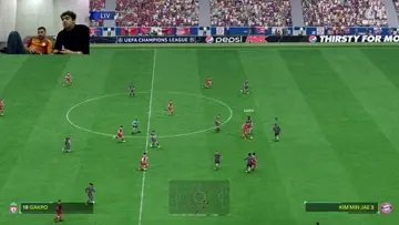 trivela freekick ?