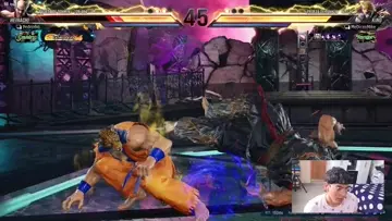 Ni Heihachi pudo hacer tanto daño como ella 🫠