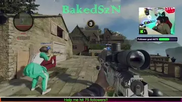 Back to back no scopes