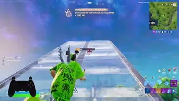 1000 de IQ, Como ganar altura si no tenes mats