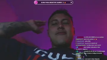 Detonada a oscuras 🔥🔥🔥