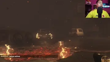 inicio ZOMBIE