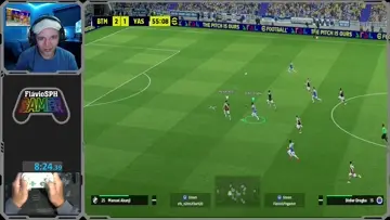 Outro golaço