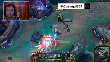 Que le pasaba jajaja